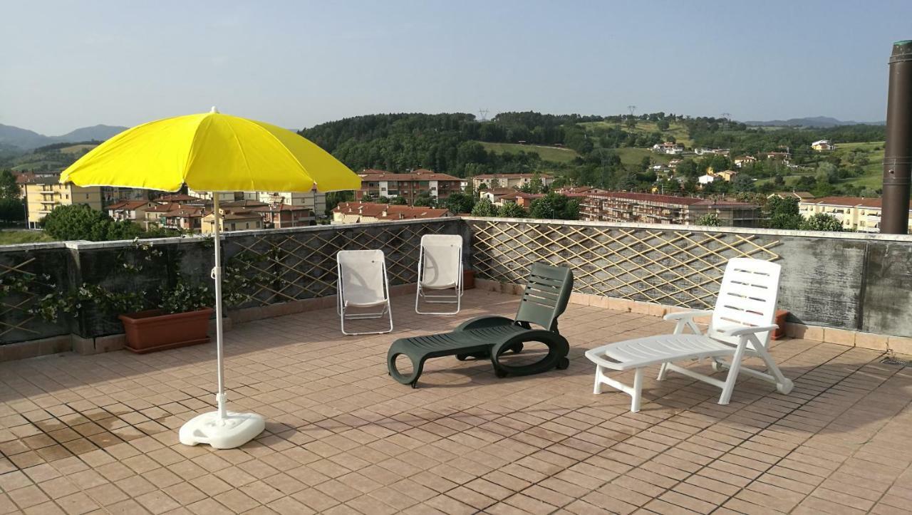 Attico A Barberino Di Mugello Apartment Exterior photo